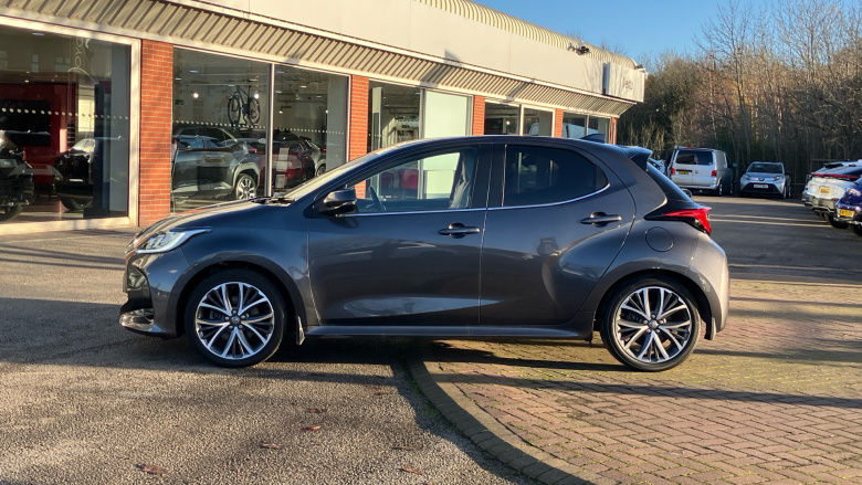 Toyota Yaris 1.5 Hybrid Excel 5dr CVT Hybrid Hatchback